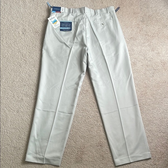 Croft & Barrow Dress Pants (Size 40x34) - Picture 3 of 4